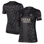 Günstige Fußballtrikots Paris Saint-Germain Frauens 3rd trikot 2023-24 Kurzarm